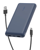 BELKIN Powerbank 20K 15W USB-C + 2 USB-A Bleu