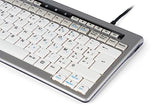 BAKKERELKHUISEN Clavier Compact S-board 840 (BE)