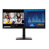 Lenovo ThinkVision P34w-20 LED display 86,7 cm (34.1") 3440 x 1440 pixels Wide Quad HD Noir