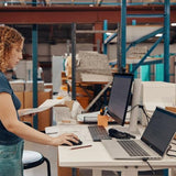 Notebook HP ProBook 450 G10 15,6" FHD | Intel Core i5-1335U | 16GB RAM | 512GB SSD | Intel UHD Graphics | Win11P | Srebrny | QWERTY US INT | 968R0ET