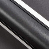 VOGEL S Tube PUC 2408 80 cm, noir