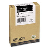 Cartouche EPSON C13T05484010 Sér. GRENOUILLE-Bleu Pigmenté