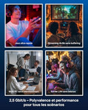 TP-LINK DS108G-M2 Omada Switch 8 Ports 2.5 MultiGigabit