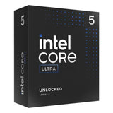 INTEL Core Ultra 5 235 3.4GHz LGA1851 24M Cache Box CPU