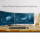 ATEN CS62KM Switch Clavier/souris USB vers 2 ordinateurs