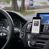 Support smartphone ventilation