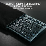 CHERRY Clavier KW-7100 ultra compact cherry blossom