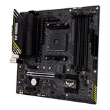 ASUS PRIME A520M-A II AMD A520 microATX 4DDR4