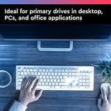 Western Digital Blue 3.5" 2000 GB SATA