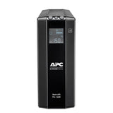 APC Back UPS Pro BR 1600VA 8 Outlets AVR LCD Interface