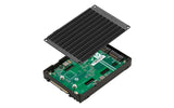 QNAP QDA-U2MP Dual M.2 PCIe NVMe SSD to U.2 Adapter