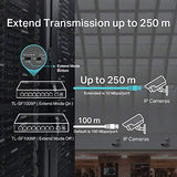 TP-LINK TL-SF1009P SWITCH 9 PORTS 10/100 dont 8 PoE+ 65W