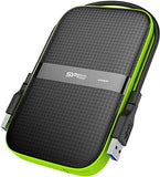 SILICON POWER External HDD Armor A60 2.5p 5To USB 3.0 IPX4 Black