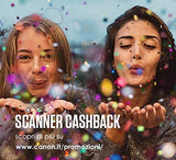 CANON ScanFront 400 Document scanner CMOS/CIS Duplex 216x3048mm 600x600dpi 45ppm ADF 60sheets 6000scans/d USB 2.0 LAN