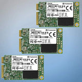 TRANSCEND 128Go mSATA SSD SATA3 3D TLC