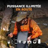 XTORM Panneau solaire XR2S14 14 W