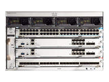 CISCO Catalyst 9400 Series 4 slot chassis