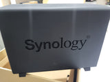 SYNOLOGY NVR1218 Network Video Recorder Dual Core 1.0GHz 32 bit 1Go DDR3 12 channels including 4 free licenses