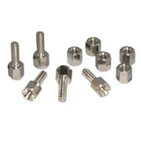 LINDY Holding Posts & Nut Set 10pk UNC 4-40 5/14mm and 5mm nut