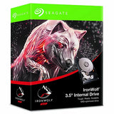 SEAGATE Ironwolf 8000 8To 7200rpm SATA III 3.5p NAS HDD Retail SinglePack