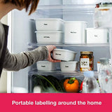 BROTHER Etiqueteuse P-Touch PT-P300BT compact et Bluetooth