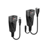 LINDY 100m USB 2.0 Type C Cat.6 Extender