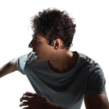 SHOKZ Casque à conduction osseuse OpenRun Pro 2 MINI noir