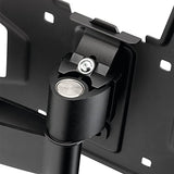 VOGEL S Support mural PFW 2020 inclinable, sécurisé pour écrans 19-43