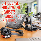 POLY Voyager Base Office pour Focus 2 / 4300 séries