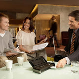 CANON P-215II Document scanner CMOS/CIS Duplex 216x1000mm 600x600dpi 15ppm mono/10ppm colour ADF 20sheets 500scans/d USB 2.0