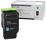LEXMARK 78C0U20 Cartouche Cyan de 7K