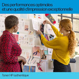 HP 142A Black Original LaserJet Toner Cartridge Cartouche de toner 1 piece(s)