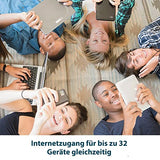 Tp-link TL-MR6400 modem 4G Routeur Switch WiFi 300N