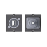 BACHMANN Plastron USB