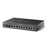 ER7212PC Routeur Omada VPN 4 ports WAN/SFP 8 ports Gigabit PoE