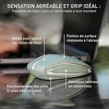 CHERRY Souris Gentix BT Bluetooth vert agave