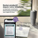 HP LaserJet MFP M140w MFP Mono B/W laser A4 210x297mm A4 20ppmcopy 20ppmprint 150 sheets USB 2.0 Wi-Fi Bluetooth