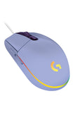 LOGITECH G102 LIGHTSYNC - LILAC - EER
