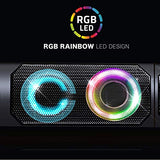 Enceinte stéréo 2.0 6W