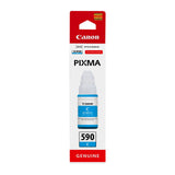 CANON GI-590C Cyan Ink Bottle