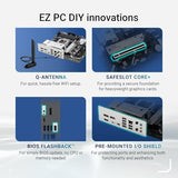 ASUS PRIME B840M-A WIFI AM5 DDR5 micro ATX MB 1xHDMI 2xDP 3xM.2 4xSATA