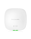 HPE Networking Instant On AP32 (RW) Borne daccès sans fil Wi Fi 6 Wi Fi 6E 2.4 GHz 5 GHz 6 GHz montable au plafond/mur