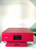 CANON PIXMA TS8352a red A4 13ppm MFP inkjet color printer