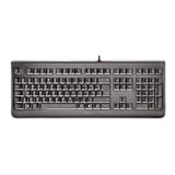 CHERRY Clavier étanche KC-1068 IP68 USB noir QWERTY (US/¦)