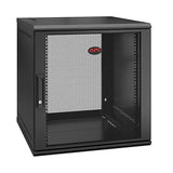 APC NetShelter WX 12U Single Hinged Wall-mount Enclosure 600mm Deep
