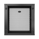 APC NetShelter WX 12U Single Hinged Wall-mount Enclosure 600mm Deep