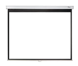 OPTOMA DS-3100PMG+ Ecran de Projection Manuel 100" - 4/3 152x203cm – Gain 1.0