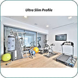 AAVARA Support mural EL2020 fixe pour écrans 22-45