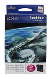 BROTHER LC-985 cartouche dencre magenta capacité standard 260 pages pack de 1