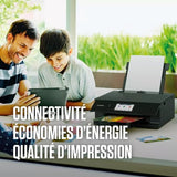 CANON PIXMA TS8750 MFP colour ink-jet A4 15 ipmprint 200 sheets USB 2.0 Wi-Fi black